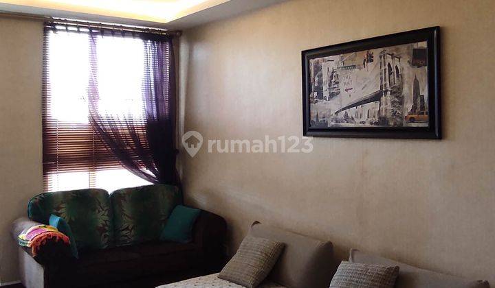 Beautiful Apartemen in Green Area at Kelapa Gading 2+1 BR Furnish 117M² 1