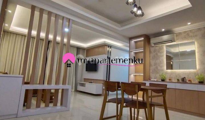 Apartemen 3 Kamar Furnish di Denpasar Residence Kuningan Jakarta  1