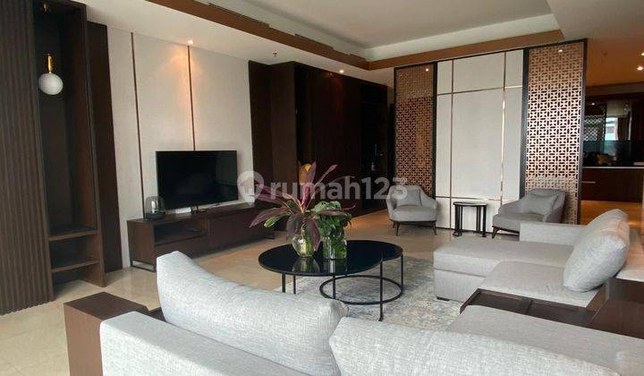 Apartemen Keren Siap Huni 1