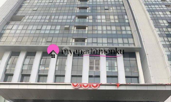 Apartemen 3 Kamar City View The Residence Ciputra World 2 Jakarta 1