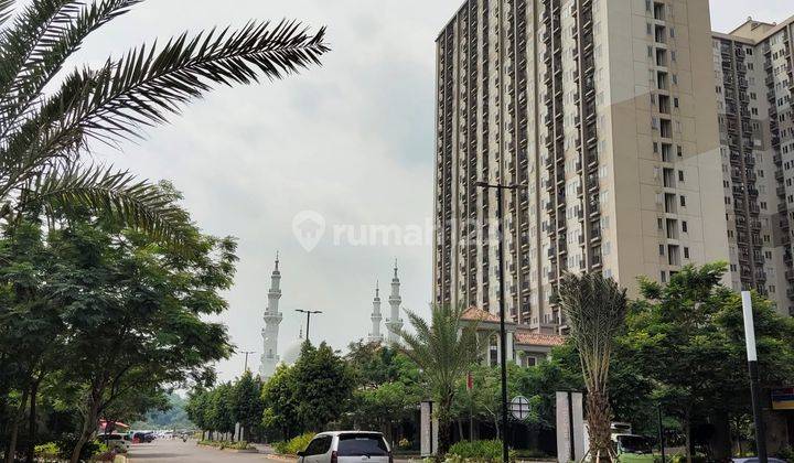 Apartemen Podomoro, Kenyamanan Modern Di Cimanggis, Harga  Bu 2