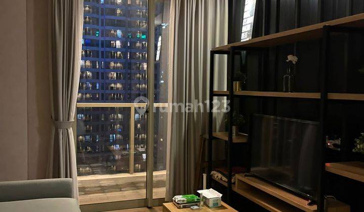 Apartemen Taman Anggrek Residence 1bedroom 2