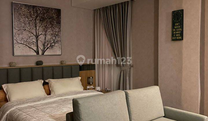 Apartemen Taman Anggrek Residence 1bedroom 1