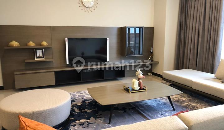 Pakubuwono Menteng Luxury and Elite Apartments in Central Jakarta