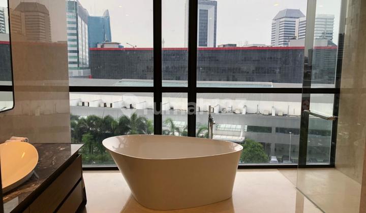 Pakubuwono Menteng Apartemen Mewah Dan Elite di Pusat Jakarta 2