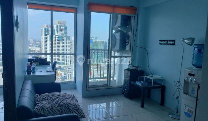 Apartemen Tifolia 2 kamar, unfurnished  1