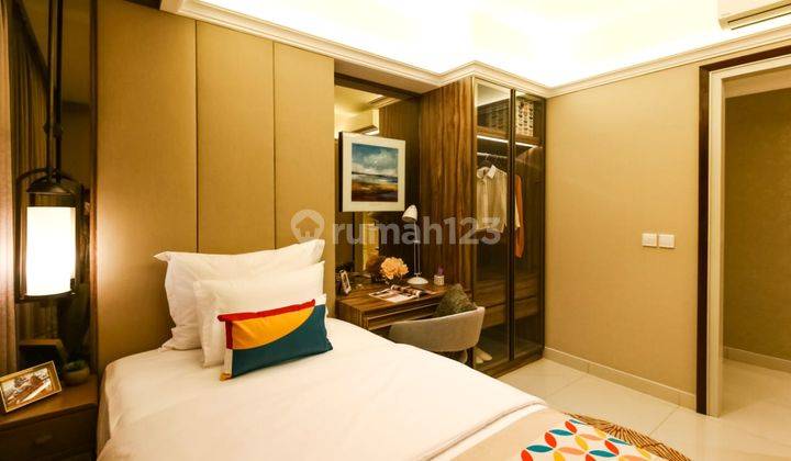 Free PPn Apartemen 3 Br The Kensington Kelapa Gading 2