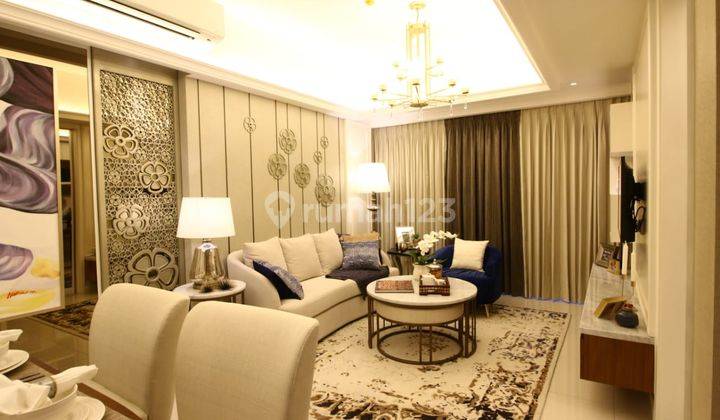 Free PPn Apartemen 3 Br The Kensington Kelapa Gading 1