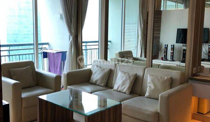 Apartemen Central Park Type 2 Bedroom, Furnish 1