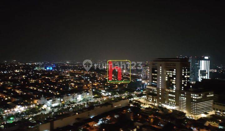 Apartemen Gold Coast PIK, View City, K. Tidur 1 2