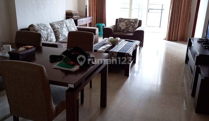 Apartment Permata Hijau Residen Murah Mewah Full Furnish Jakarta Selatan 1