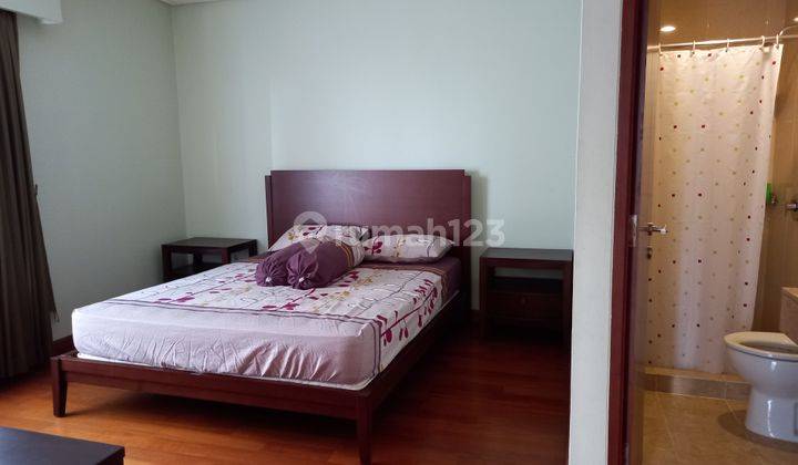 Apartment Permata Hijau Residen Murah Mewah Full Furnish Jakarta Selatan 2