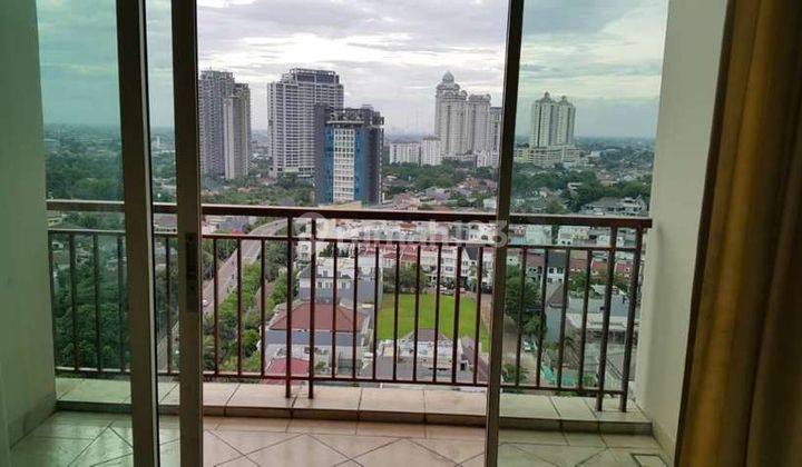 Senayan Residence 1 Kamar Harga Termurah 2