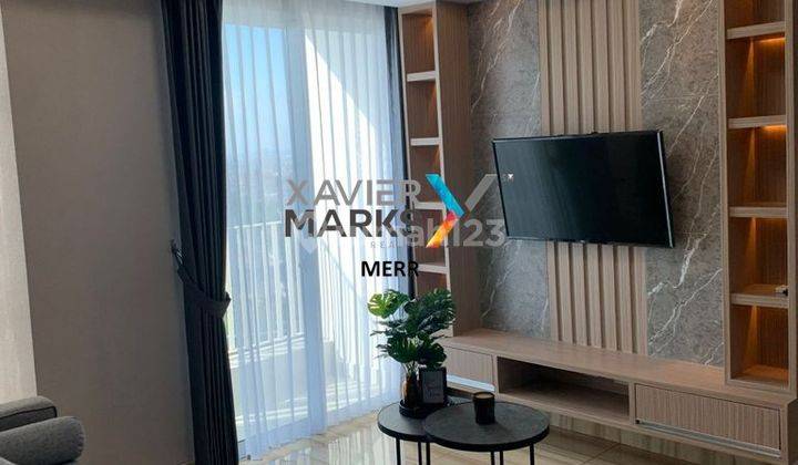 Apartemen Grand Sungkono Lagoon Full Furnish Mewah 1