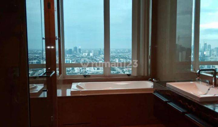 Apartemen Pakubuwono Jakarta Selatan, 4bedroom, Furnish 2