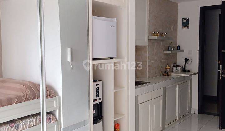 Dijual Apartemen Casa De Parco BSD harga BU 2