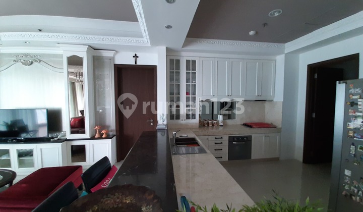 Disewakan Apartment St. Moritz, ready to use 2