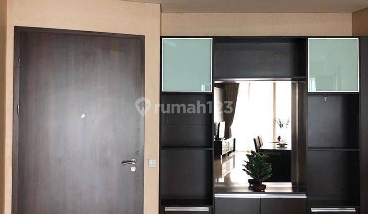 Apartemen Kemang Village Jaksel Tower Cosmo 2BR LtG302 (OwFil/Dea) 1