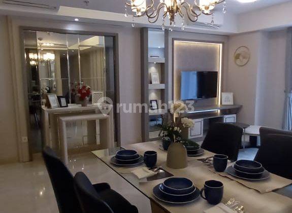 One Icon Residence Konek Langsung Ke Mall Fully Furnished 2