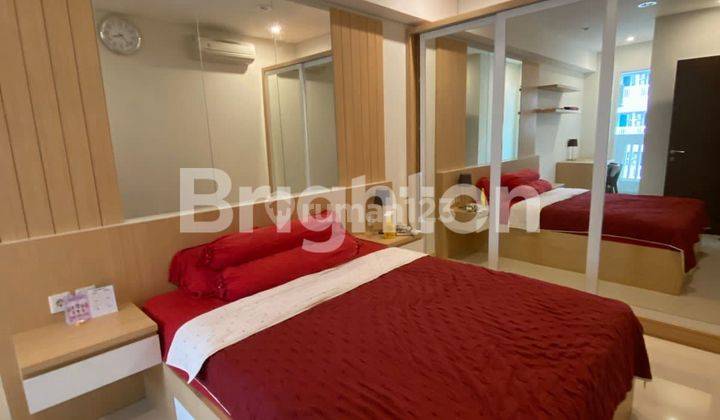 CEPAT APARTEMEN BORNEO BAY 1