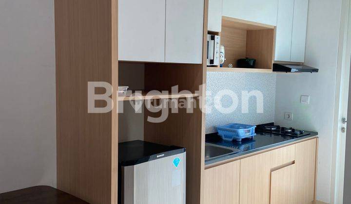 CEPAT APARTEMEN BORNEO BAY 2