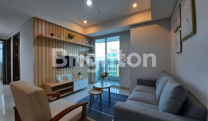 BORNEO BAY APARTEMEN 1