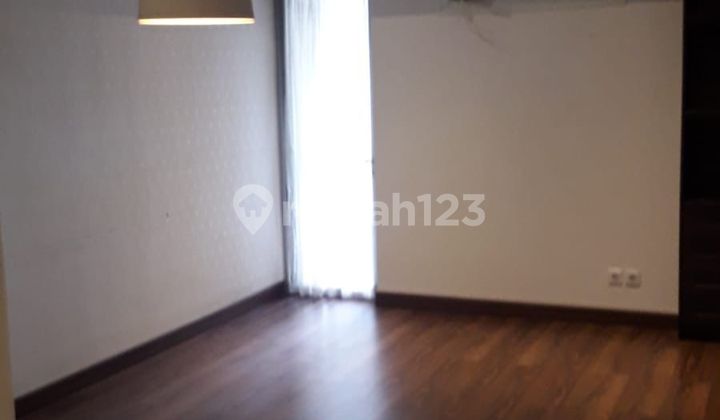 -Nice Semi Furnished Unit at The Mansion Kemayoran Apartment, Negotiable 2