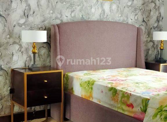 Di SEWA kan Apartment Permata Hijau Suites bisa Bulanan Kebayoran Lama Jakarta Selatan 1