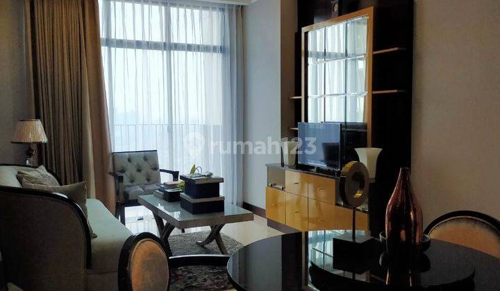 Di SEWA kan Apartment Permata Hijau Suites bisa Bulanan Kebayoran Lama Jakarta Selatan 2