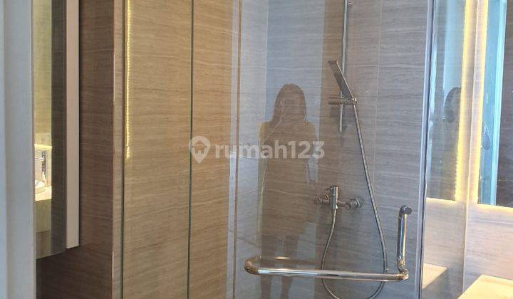 Disewakan Apartemen La Riz 2BR Lt 28 Full Furnished Pakuwon Indah Surabaya 1