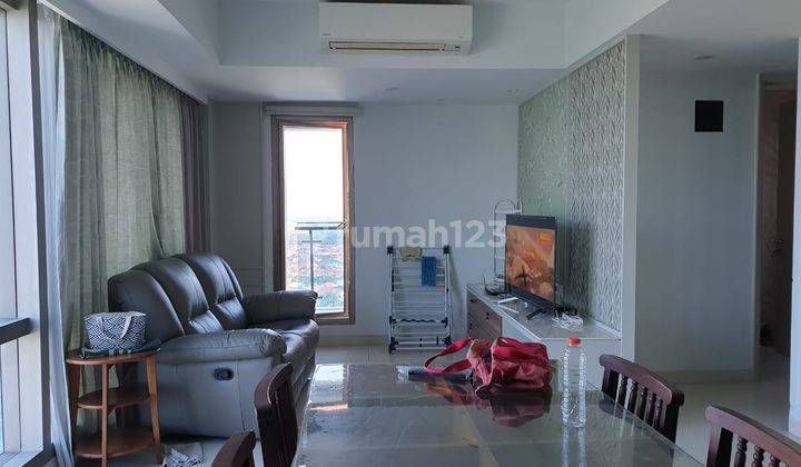 Disewakan Apartment La Riz 3 BR Lt 10 Full Furnished Pakuwon Mall Surabaya 1