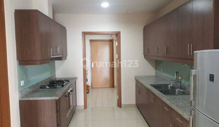 For Rent The Pakubuwono Residence  2 Br + Studio Room Beat Unit  2