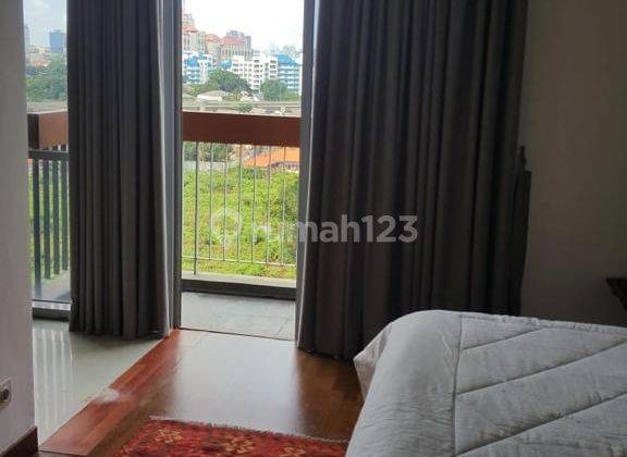 Apartemen Kemang Mansion 1 BR Furnished Bagus 1