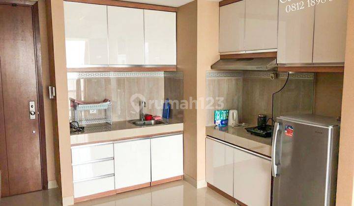 Disewakan Apartemen U Residence 1 - lt.1 FULLY FURNISHED, SIAP HUNI 2