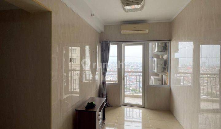 Apartemen siap huni baru renov 1