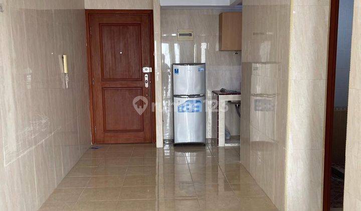 Apartemen siap huni baru renov 2