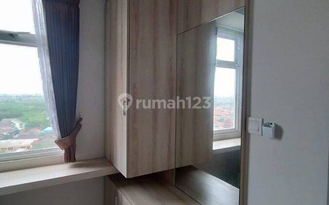 Apartemen 2 Bedroom Furnish The Springlake Summarecon Bekasi 2