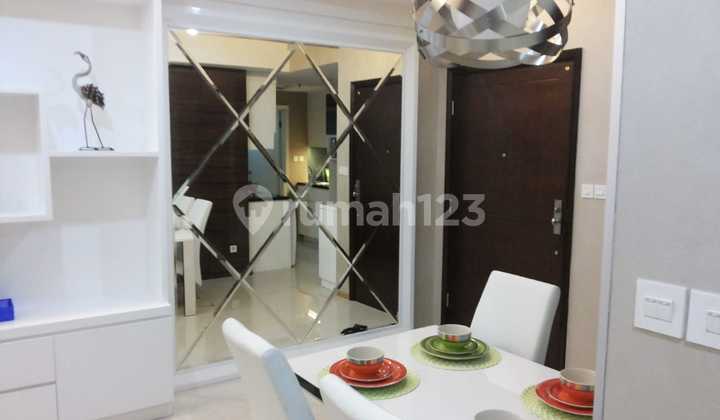 Apartement Kota Casa Grande Kota Casablanca Jakarta Selatan