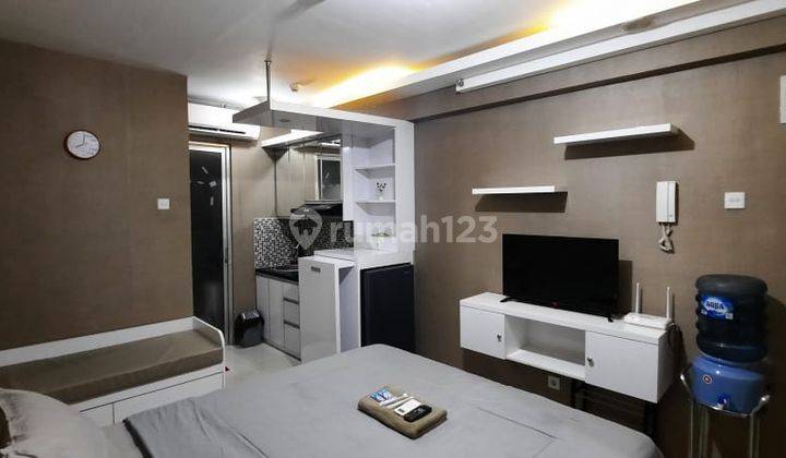 Apartemen Bassura City Harian type Studio Jakarta Timur 2