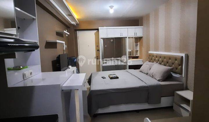 Apartemen Bassura City Harian type Studio Jakarta Timur