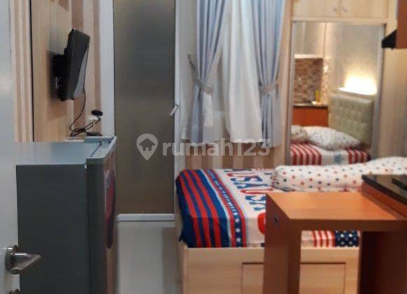 Sewa Unit Apartemen Harian mewah type 21 Green Pramuka City Jakarta Pusat 2