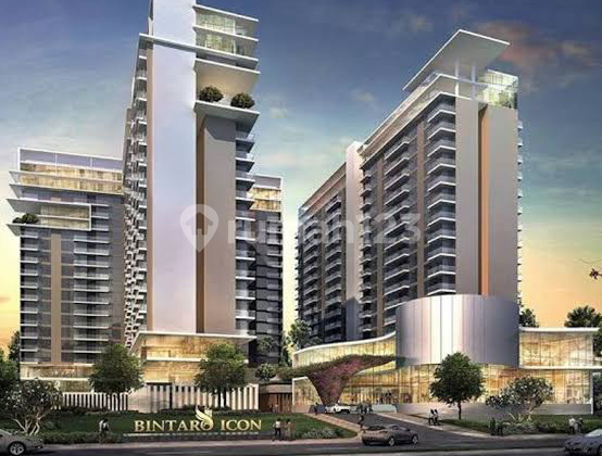 Dijual Apartemen Murah Bintaro