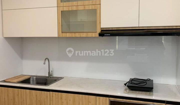 Apartement Luas 3 BR di Hegarmanah Residence Bandung 2