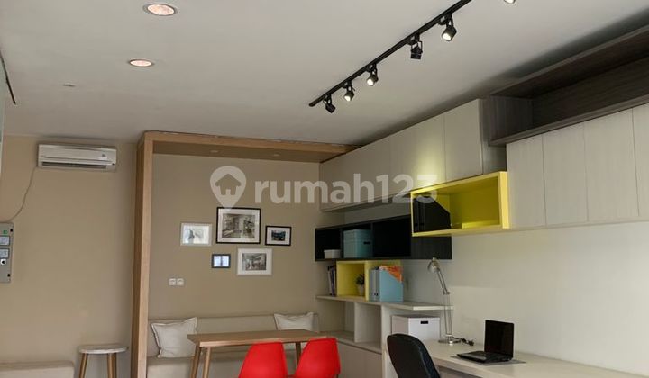 Apartement Stategis Bagus di Hquarters Bandung