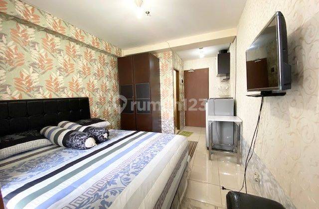 Murah Apartemen Tifolia Kayu Putih Studio Furnished Bagus 1