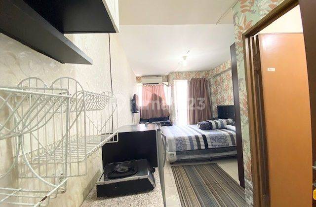 Murah Apartemen Tifolia Kayu Putih Studio Furnished Bagus 2