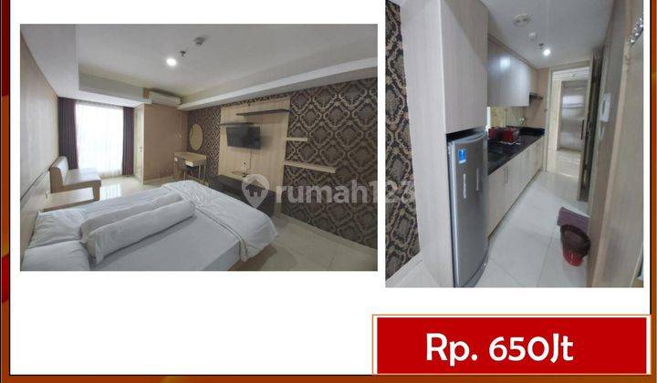 Jual Apartemen Warhol Luise  Kienne  1