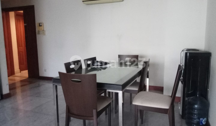 Pavilion Apartment Sudirman 116m2, 2km, Move-in Ready Pavilion Apartment Sudirman 116m2, 2km, Move-in Ready