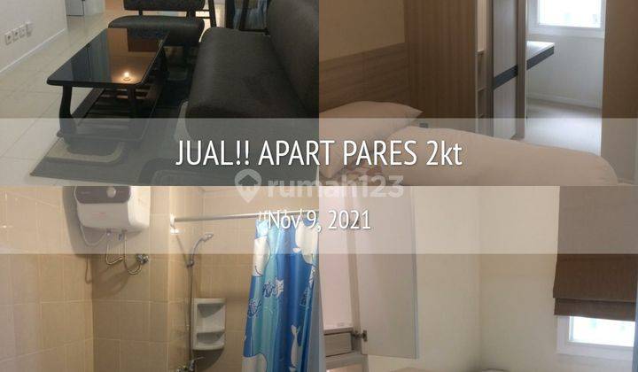 Turun Hrg Apartemen Parahyangan Residence 1