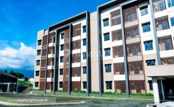 Turun Harga Apartement Baru di Royal Height Tajur Bogor 1